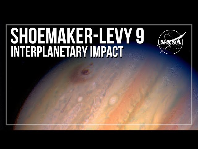 Shoemaker-Levy 9: Interplanetary Impact