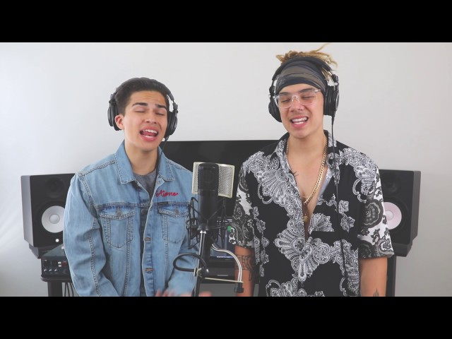 William Singe , Alex Aiono  - Get You (Cover)