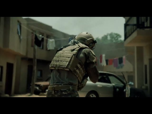 "The EOD" My New Short War Film Teaser!