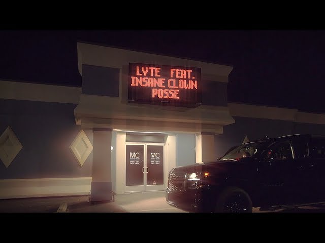 LYTE - Flint Town Tittie Bar Bathroom - Feat. INSANE CLOWN POSSE (ICP)
