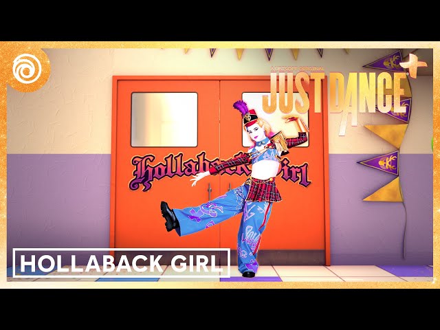 Hollaback Girl by Gwen Stefani - Just Dance+ | Season Y2K