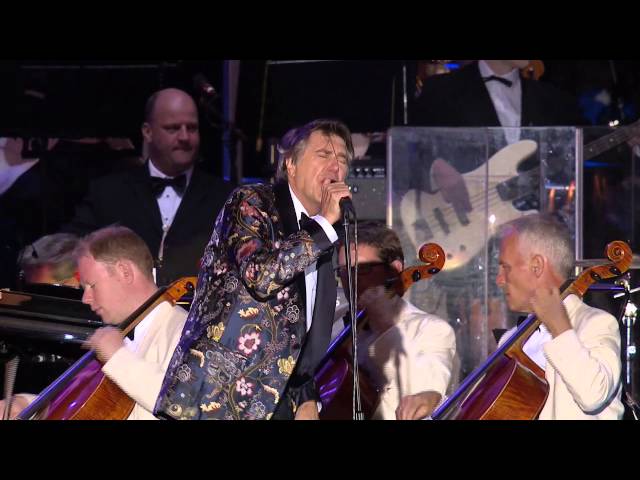 Bryan Ferry - 'Can't Let Go' (BBC Proms Live 2013)