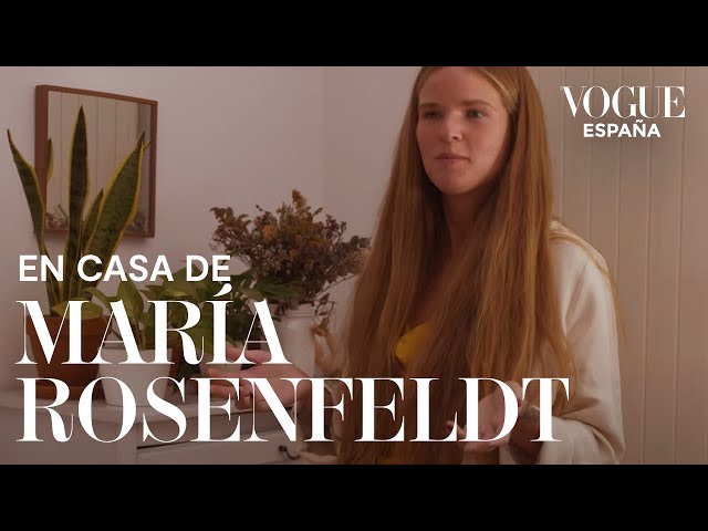 En casa de María Rosenfeldt | En casa de | VOGUE España