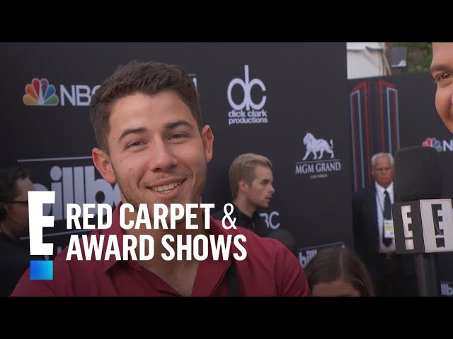Nick Jonas Talks Planning Joe Jonas' Bachelor Party | E! Red Carpet & Award Shows