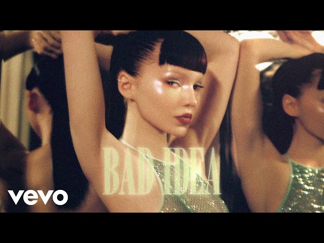 Dove Cameron - Bad Idea (Official Audio)