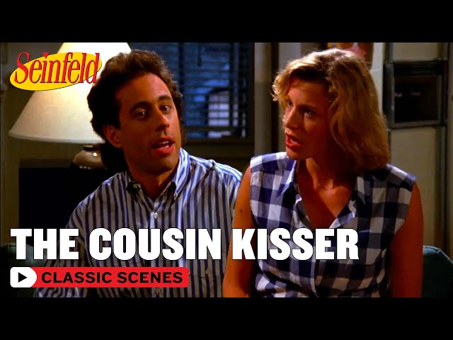 Jerry Thinks Amy Is Dating His Cousin Behind His Back | The Glasses | Seinfeld