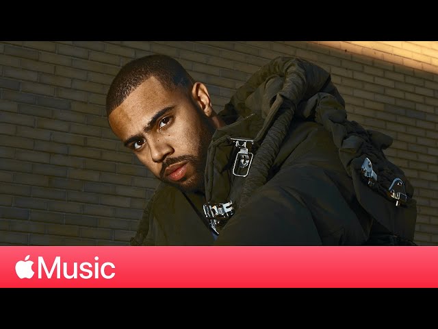 Vic Mensa: ‘I TAPE,’ Wyclef Jean, Chance the Rapper, and Musical Storytelling | Apple Music