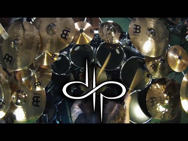 Devin Townsend - "Grace" - DRUMS