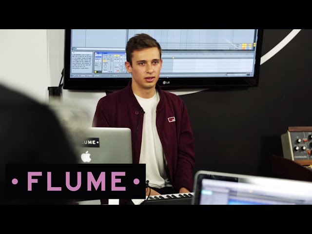 Flume - The Producer Disc: A Few Tips