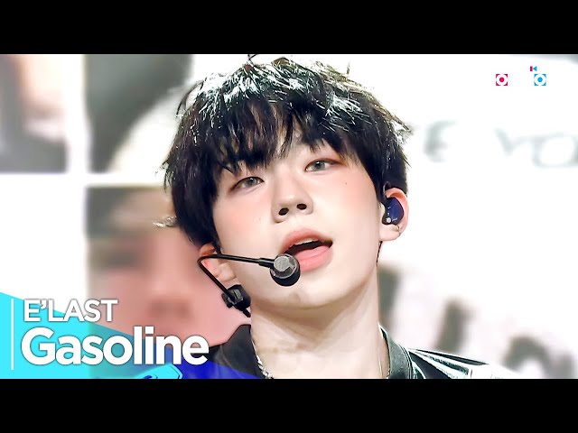 [4K] E'LAST(엘라스트) - 'Gasoline' _ EP.617 | #SimplyKPopCONTOUR