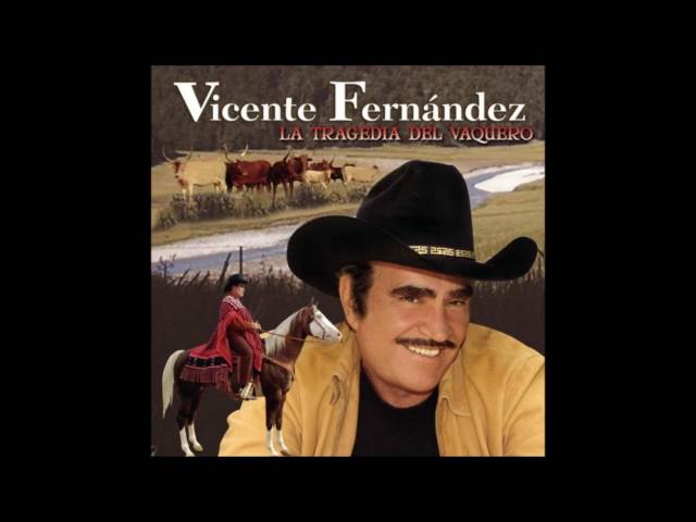 - EL AYUDANTE - VICENTE FERNANDEZ (FULL AUDIO)