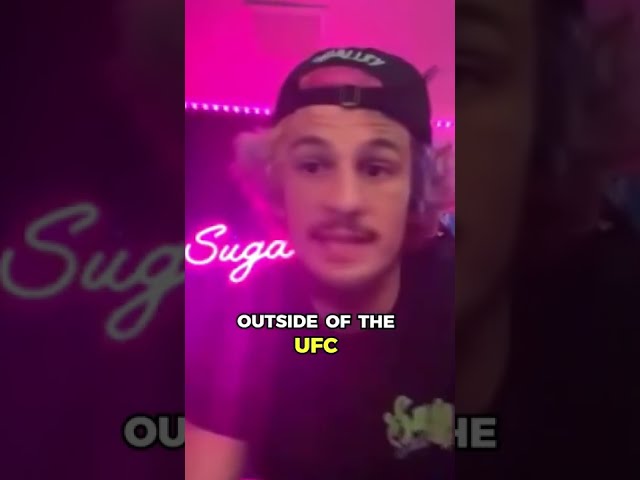 Sean O’Malley On His UFC Salary
