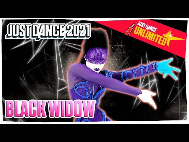 Just Dance Unlimited: Black Widow by Iggy Azalea Ft. Rita Ora | Official Gameplay [US]
