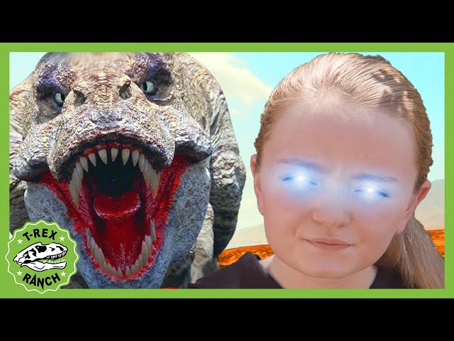 Park Ranger S.A.M | T-Rex Ranch Dinosaur Videos