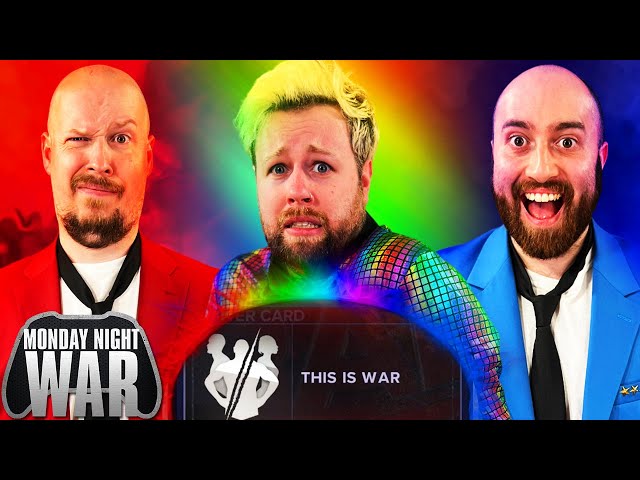 WWE 2K24 MyGM Mode S04E07: The Bullying Continues! | Monday Night War Season 4