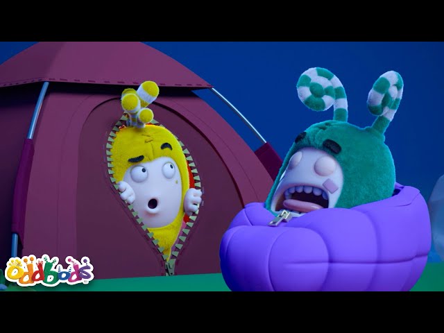 Camping Chaos! | 2 HOUR Compilation | BEST of Oddbods Marathon | Funny Kids Cartoons