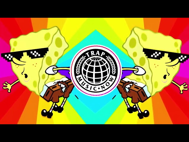 SPONGEBOB RIPPED MY PANTS (OFFICIAL TRAP REMIX) - JACKSON BEATZ