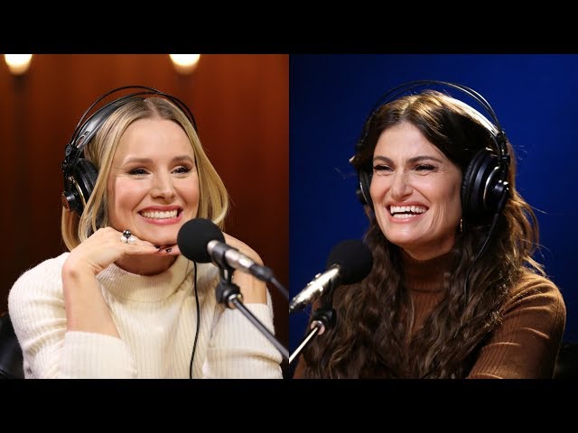 Kristen Bell and Idina Menzel field kids' Frozen 2 fan questions