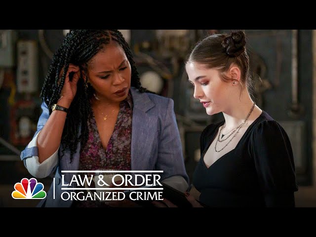 Stabler, Bell & Jet Try to Figure Out Who Shot at Stabler | NBC’s Law & Order: Organized Crime