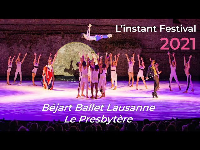 L'instant Festival : Béjart Ballet Lausanne