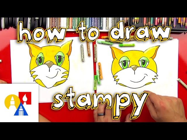 How To Draw Stampy