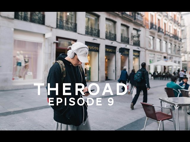 TheRoad. Episode 9 - Europe (pt. 2) | S1