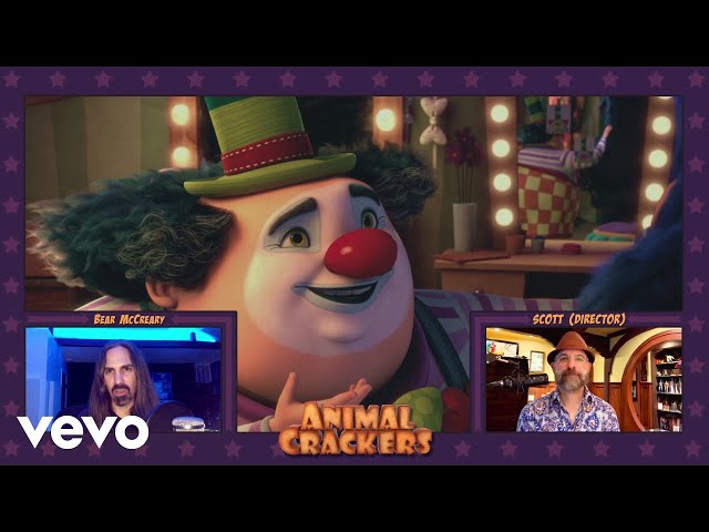 Bear McCreary: Animal Crackers Overture from "Animal Crackers" | Composer Commentary