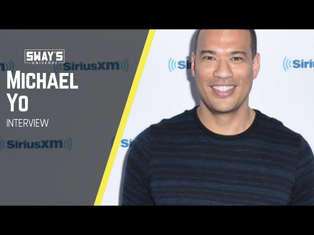 Michael Yo Talks New Comedy Special ‘Blasian’ and His New Self Titled Show | Sway's Universe