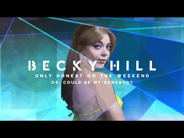 Becky Hill - Could Be Somebody [feat. S1mba] (Official Album Audio)