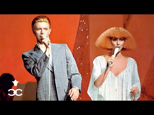 Cher, David Bowie - Young Americans Medley (Live on The Cher Show, 1975)