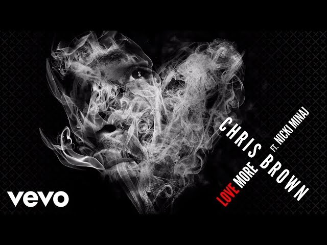 Chris Brown - Love More (Audio) ft. Nicki Minaj