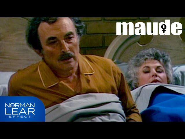 Maude | Walter's Dream | The Norman Lear Effect