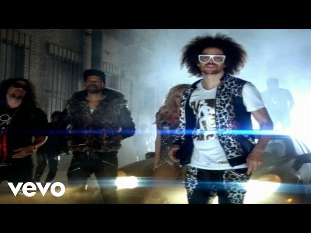 LMFAO - Party Rock Anthem ft. Lauren Bennett, GoonRock