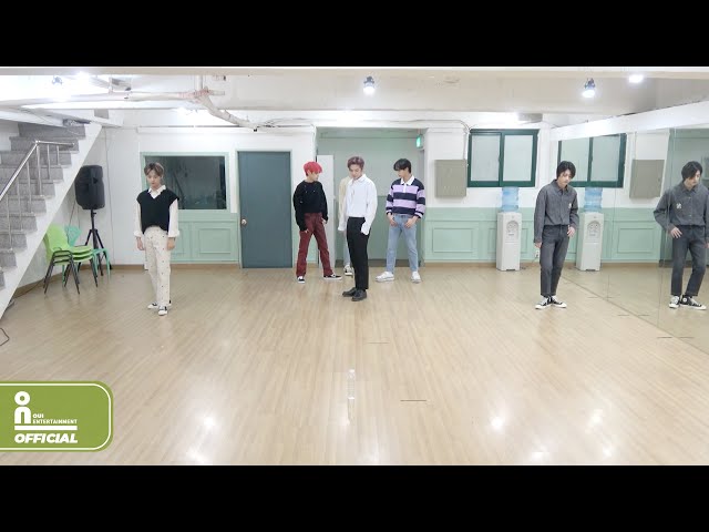 위아이(WEi) '모 아님 도 (Prod. 장대현)' Dance Practice Video (Mafia ver.)