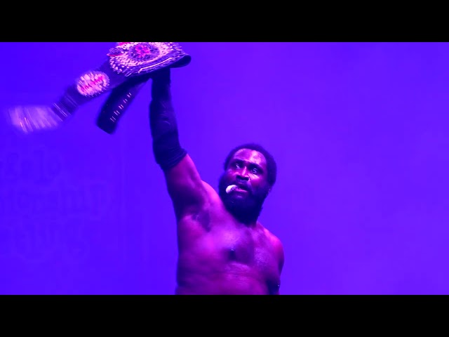 Willie Mack, AKA the Chocolate Juggalo is coming to the JCW LUNACY TV TAPING: JUGGALOS STRIKE BACK!
