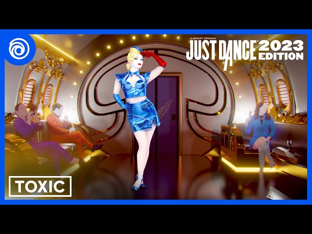 Just Dance 2023 Edition - Toxic by Britney Spears