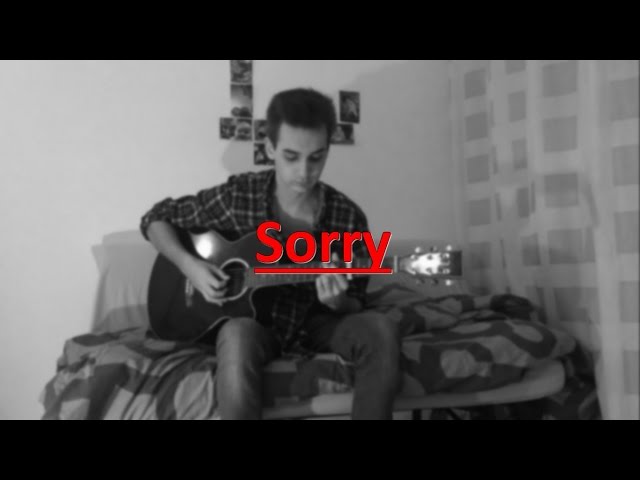 Sorry - Justin Bieber (Cover)