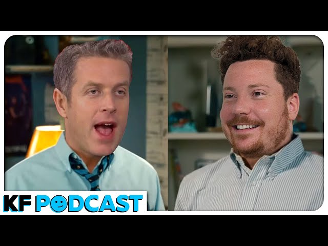 SnowBikeMike Offends Geoff Keighley - The Kinda Funny Podcast (Ep. 320)