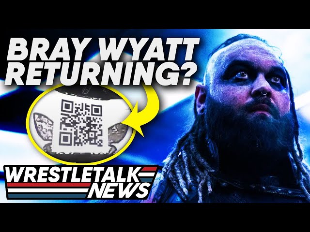 MAJOR WWE WrestleMania 39 PLANS! Bray Wyatt WWE Return? | WrestleTalk