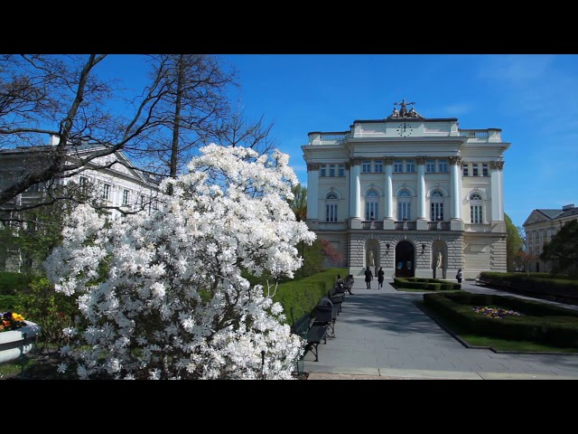 Gaudeamus in Warsaw