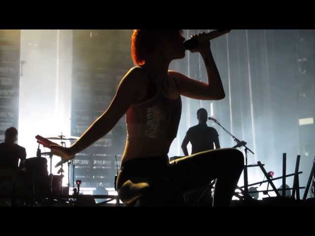 Paramore - Part II Live in The Woodlands, Texas