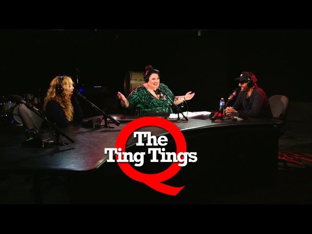 The Ting Tings bring "Super Critical" to Studio Q