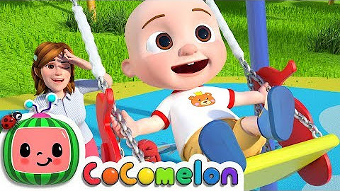 Let’s Move with CoComelon | Playtime, Exercise, Dancing and MORE!