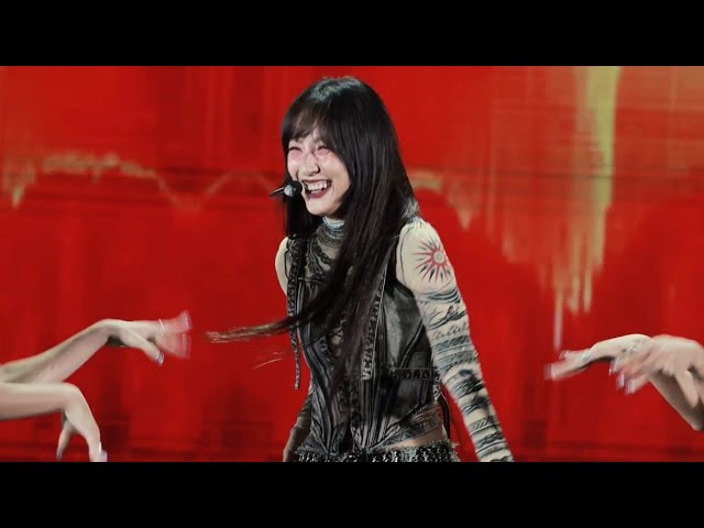 이효리(Lee Hyori) 웃음터진 유고걸 (U-Go-Girl) | 231105 Vietnam's Genfest Performance