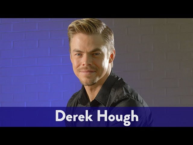 Derek Hough - KiddNation Extra 02/21/19