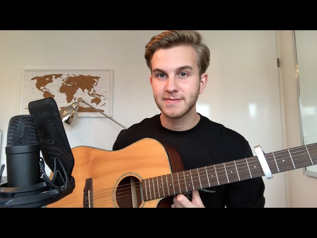 What they’ll say about us - FINNEAS (Acoustic Cover)(With Chords) What They’ll Say About Us FINNEAS