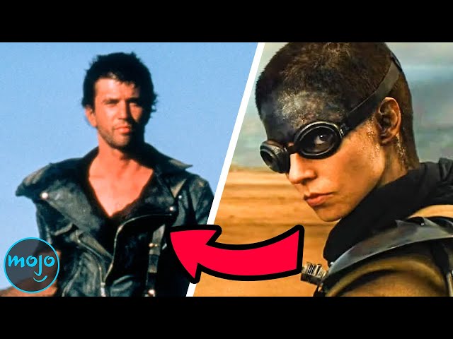 The Mad Max Timeline EXPLAINED