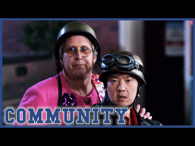 Pierce and Chang Ditch Troy | Community