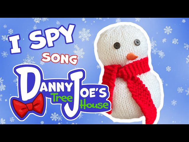 Snow Day! I Spy Song