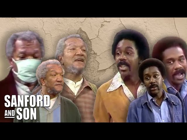 Best Father and Son Moments | Sanford and Son